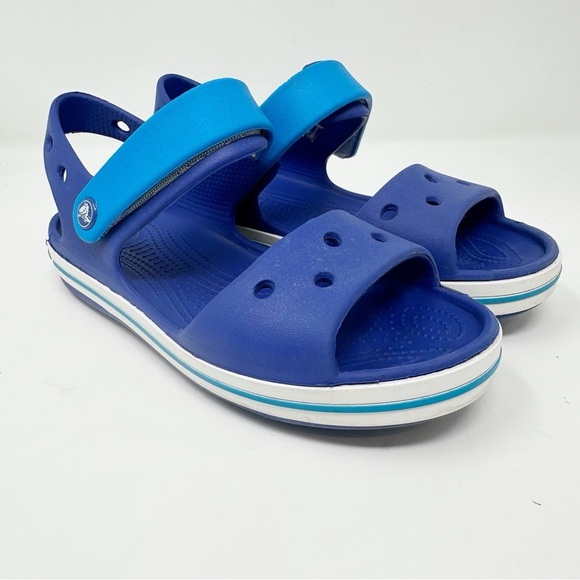 CROCS Crocband Cruiser Sandals - Picture 1 of 7